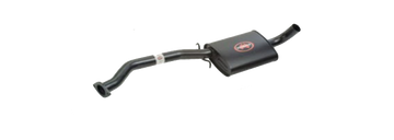 Redback Exhaust 2 1/2" Complete System for Holden Calais (03/1988 - 08/1988), Commodore (10/1986 - 1988)